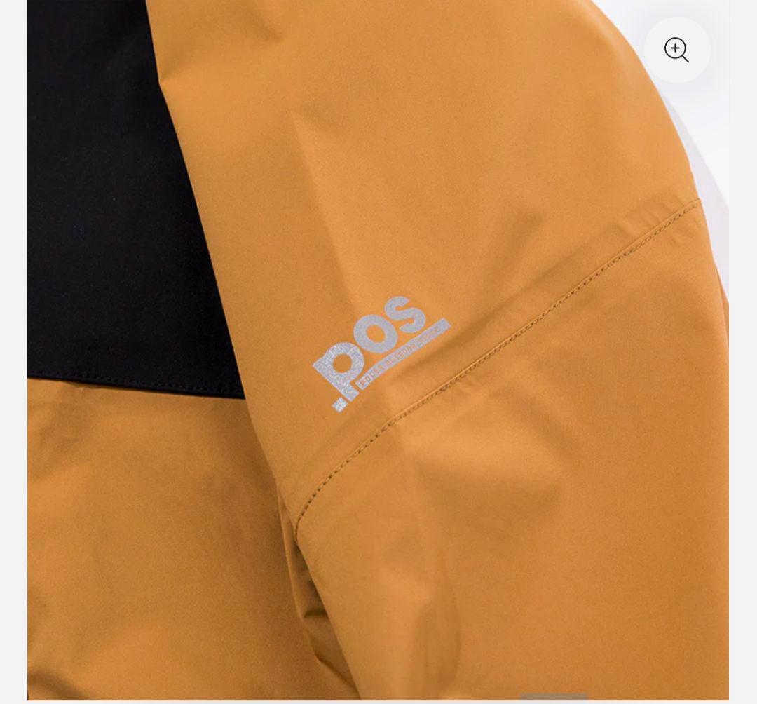 POLER 3.0L STORM PROOF SHELL JACKET　Lサイズ