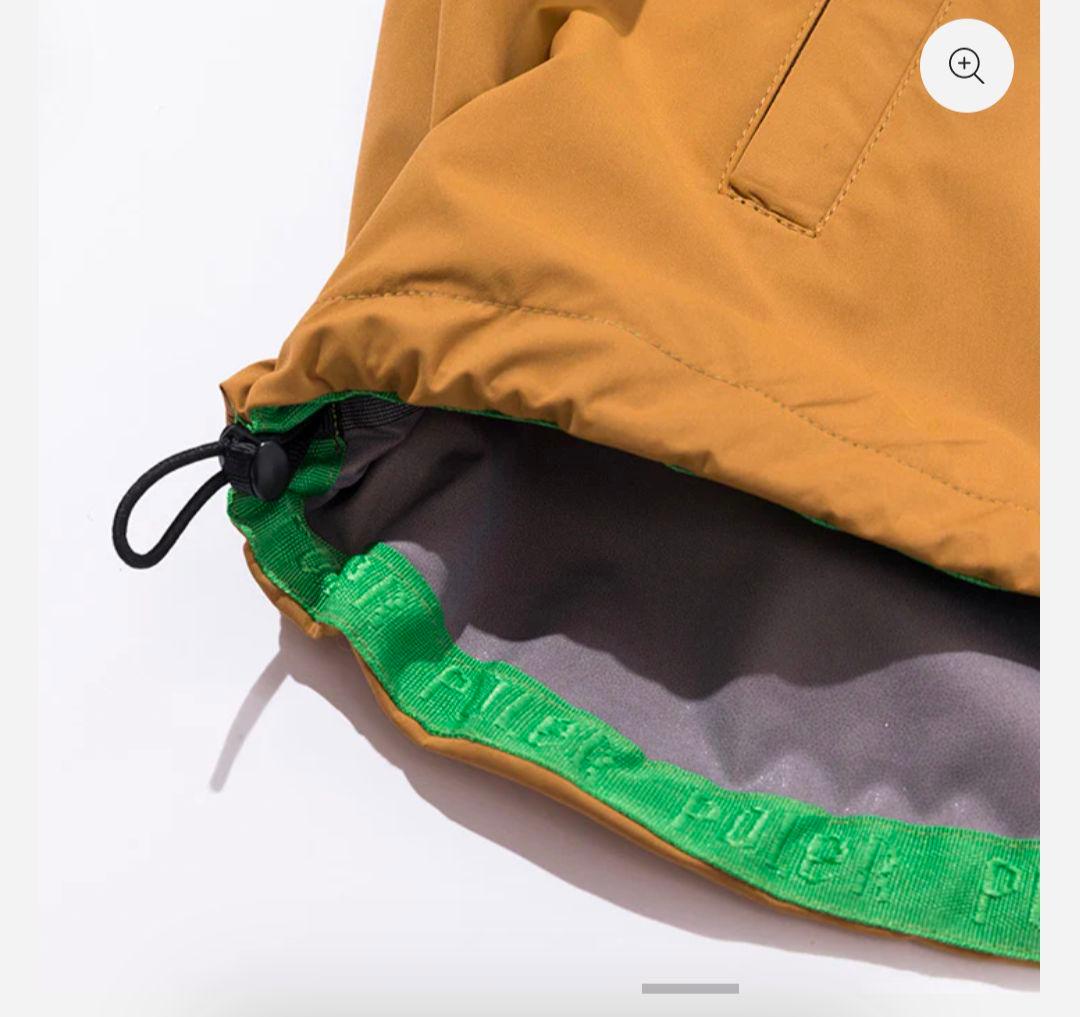 POLER 3.0L STORM PROOF SHELL JACKET　Lサイズ