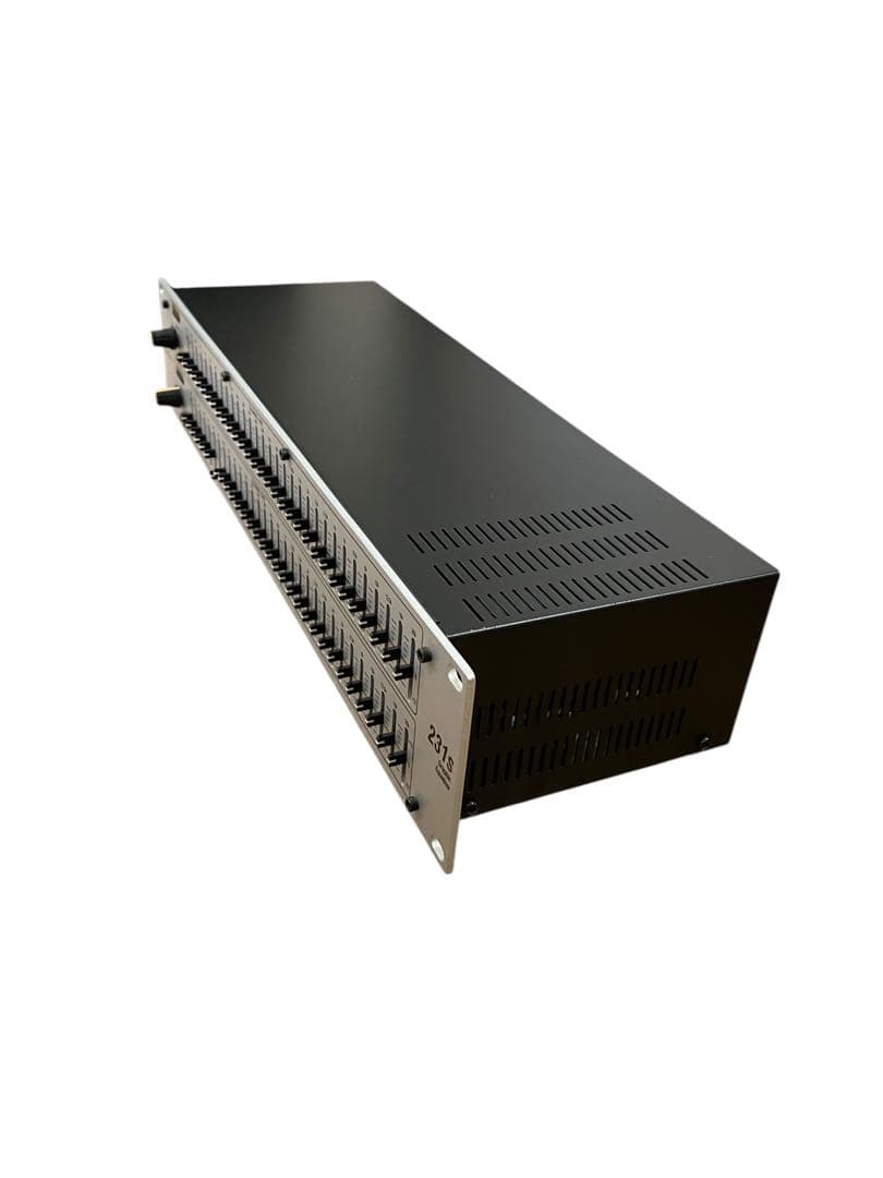 dbx 231s グラフィックイコライザー - メルカリ