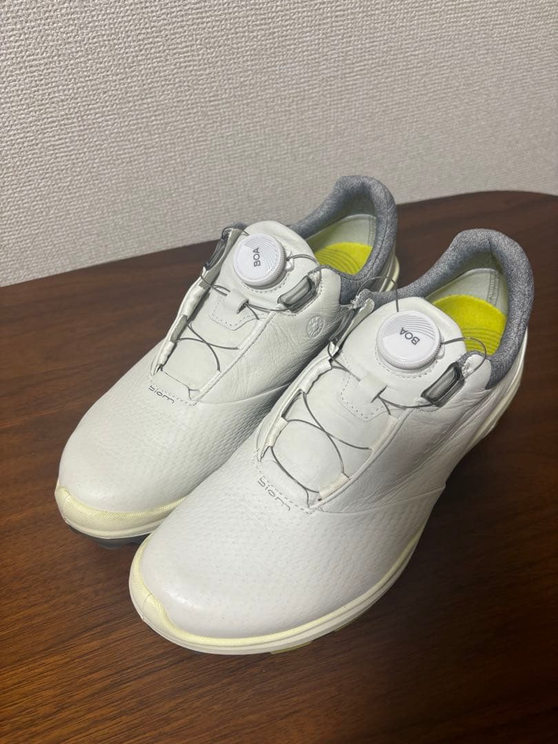 Ecco レディース　ゴルフシューズ　24.5cm EU39