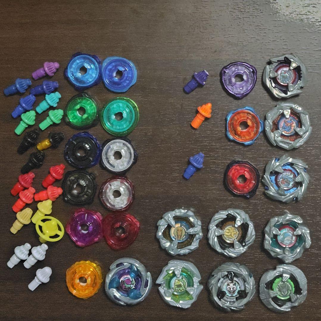 ベイブレードX 引退品 まとめ売り - メルカリ