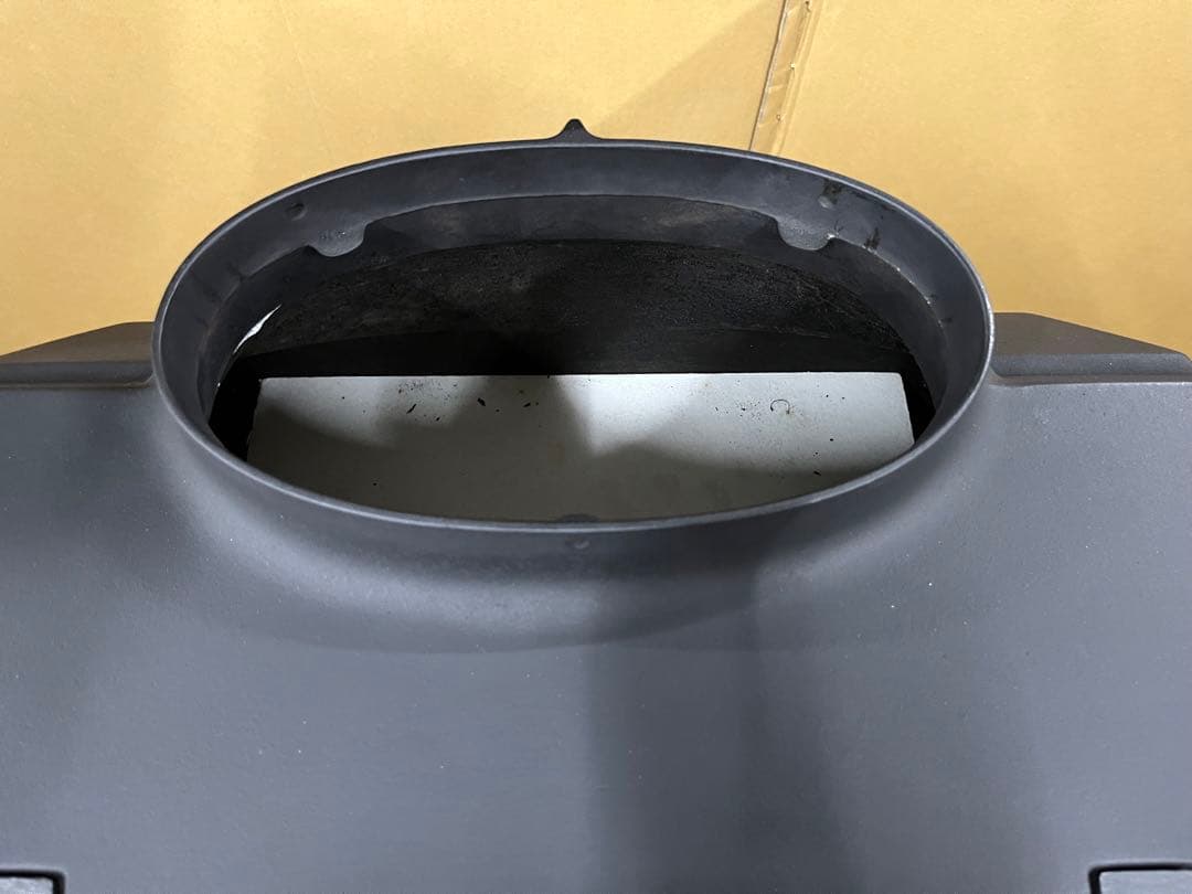 最終値下げ 薪ストーブ ディファイアント 1910 黒 中古品 メンテナンス