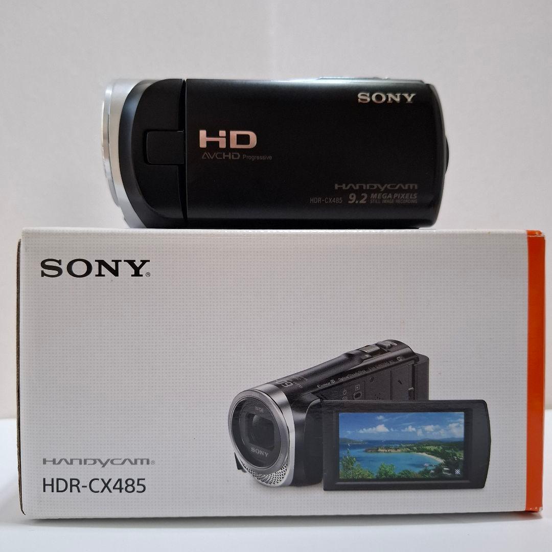 ビデオカメラ SONY HDR-CX485 Amazon | SONY ビデオカメラ HDR-CX485 32GB 光学30倍 ホワイト