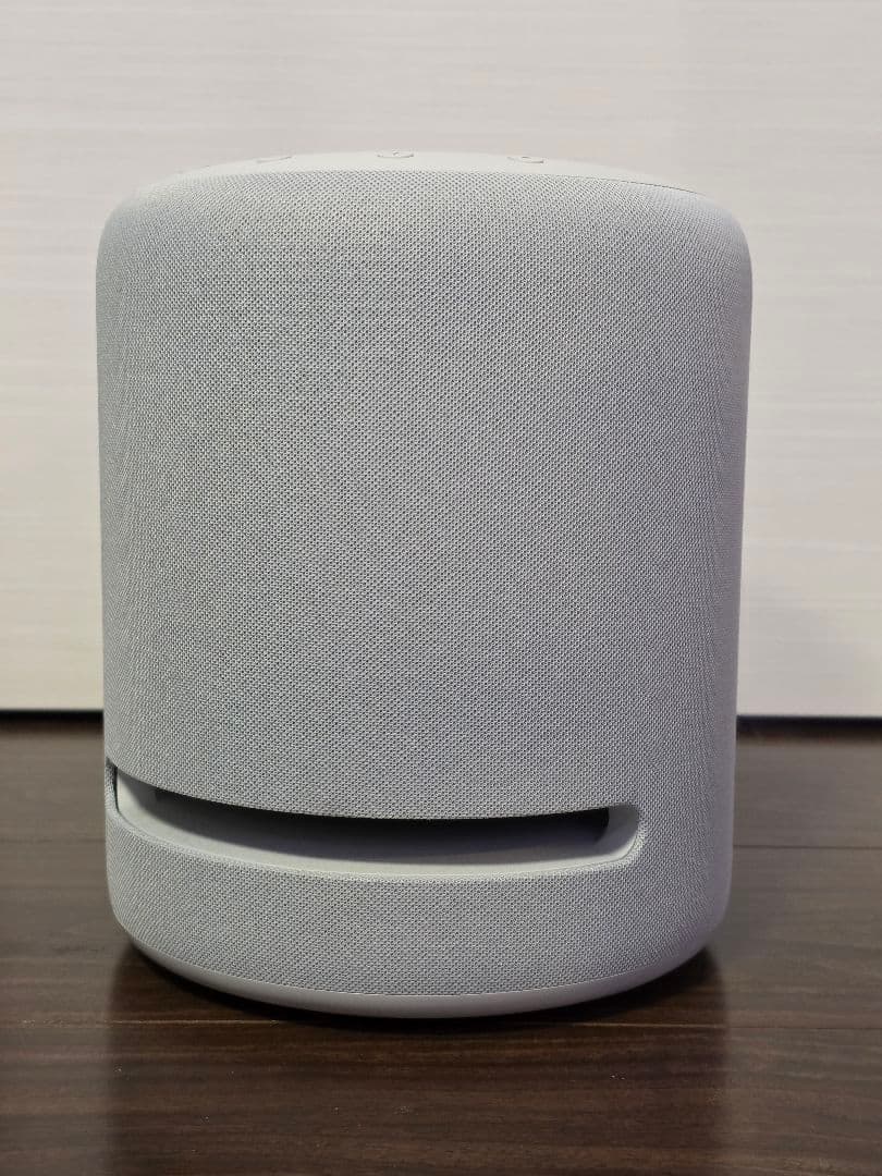 Echo Studio (エコースタジオ) グレーシャーホワイト Amazon | Echo Studio - Echo史上最高音質のスマートスピーカー with