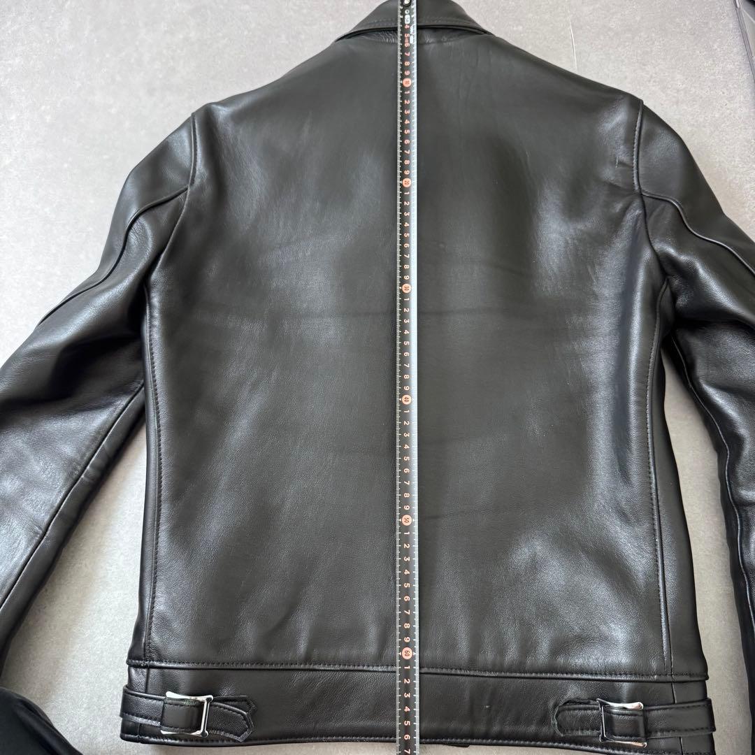 ラットランドシープ】ルイスレザー ドミネーター 36 タイトフィット