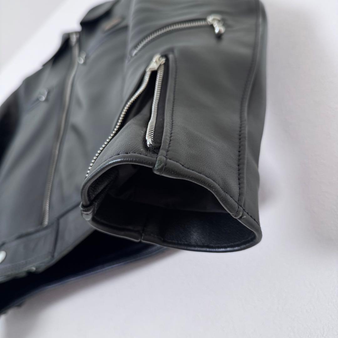 ラットランドシープ】ルイスレザー ドミネーター 36 タイトフィット