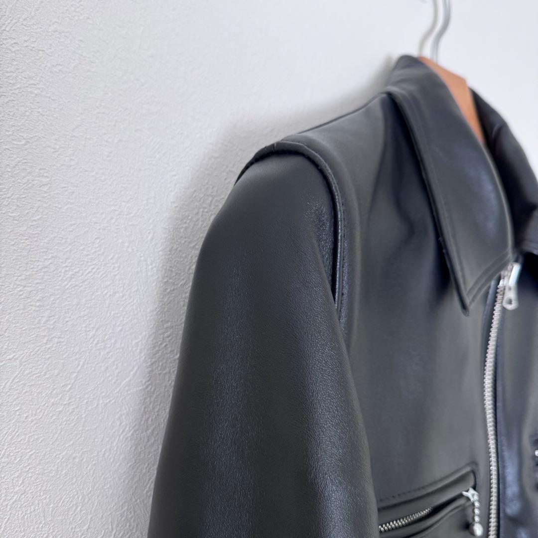 ラットランドシープ】ルイスレザー ドミネーター 36 タイトフィット