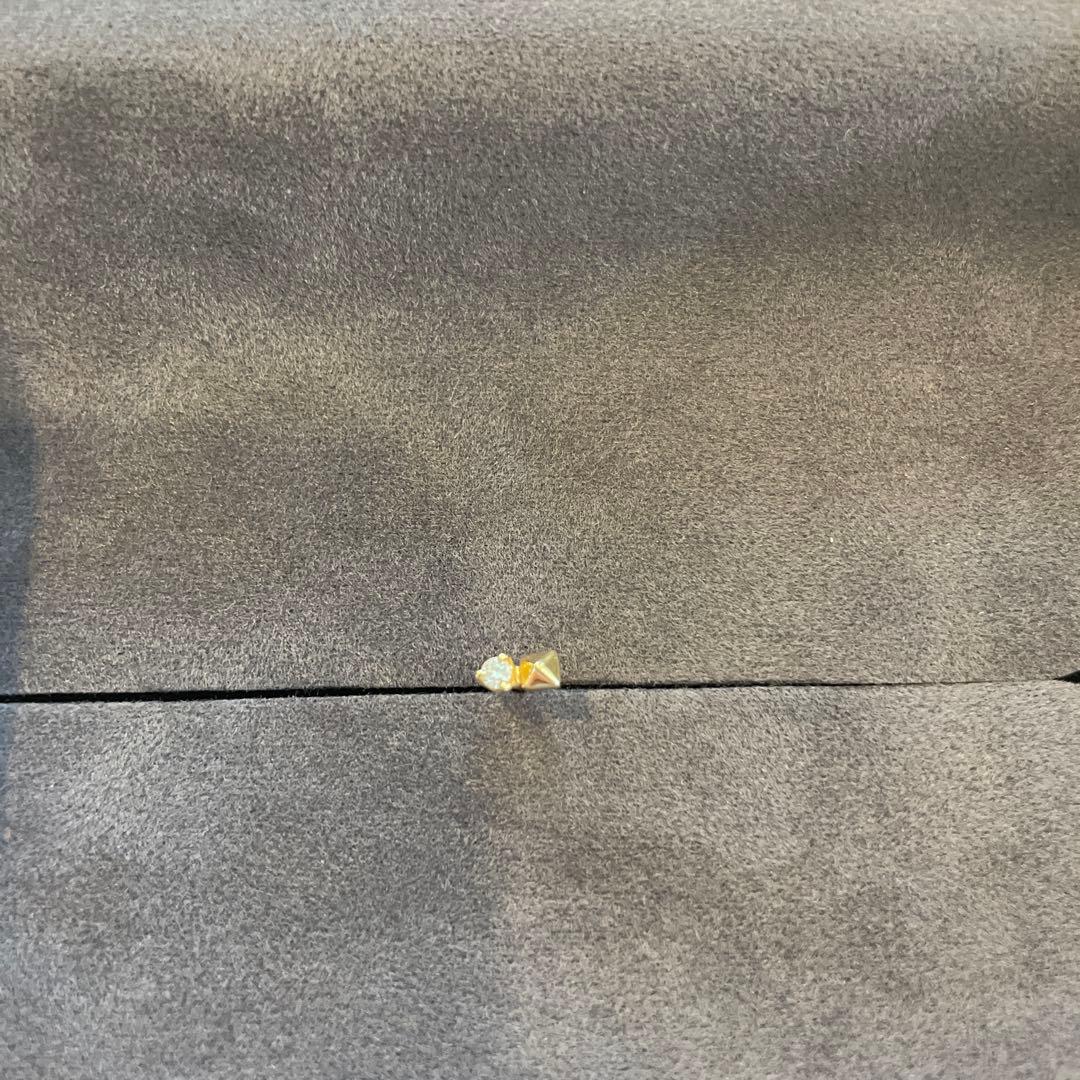 HIPPY様☆ヒロタカ Hirotaka ピラミッド ダイヤモンド スタッド - メルカリ