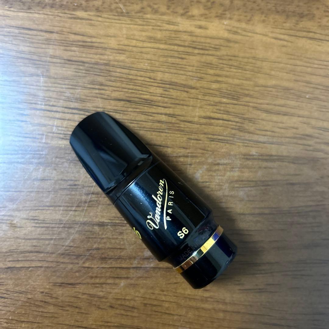 ソプラノサックスマウスピース　バンドレンV16 S6 Amazon | バンドーレン ソプラノサクソフォン マウスピース V16 S6