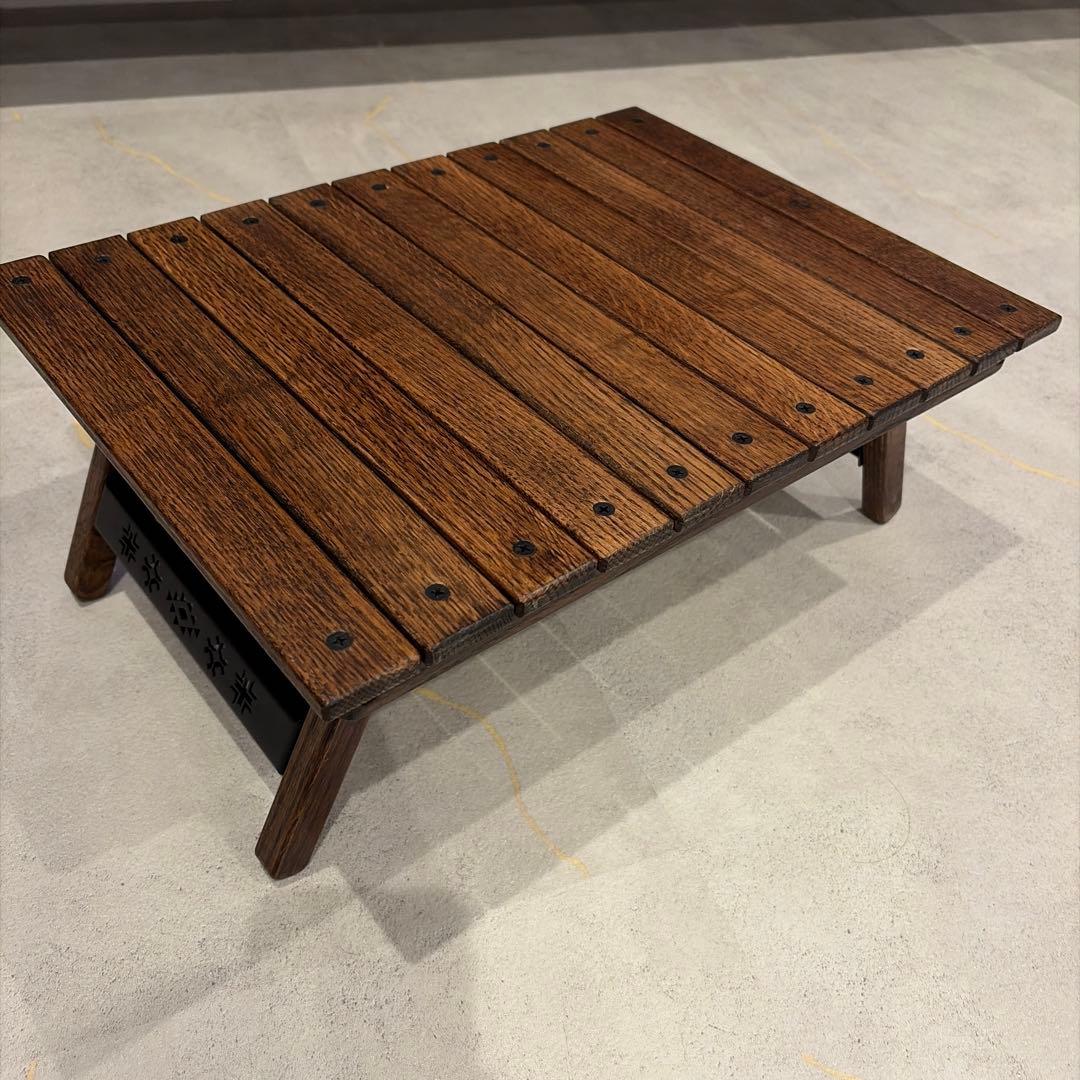 KIMI CAMP キミキャンプ セパレテーブル セパレ テーブル（W） | KIMICAMP