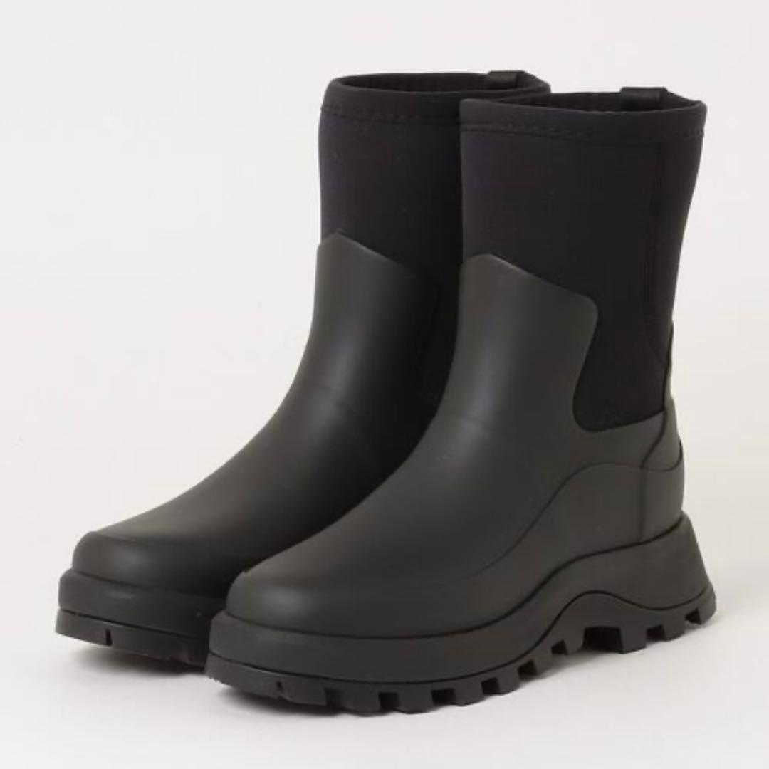 HUNTER ウィメンズ シティ エクスプローラー ショートブーツ HUNTER WOMENS CITY EXPLORER SHORT BOOT ハンター ウィメンズ シティ