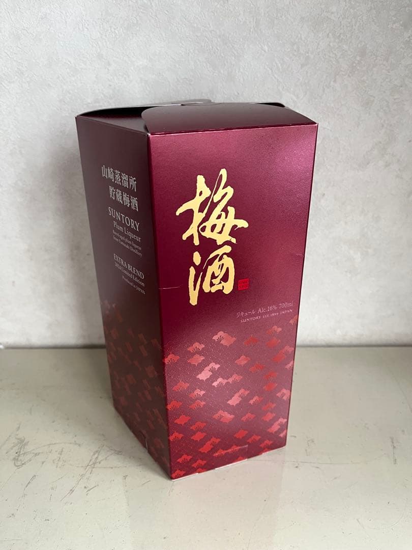Suntory 梅酒 EXTRA RICH Suntory 梅酒 EXTRA RICH Suntory 梅酒 EXTRA RICH