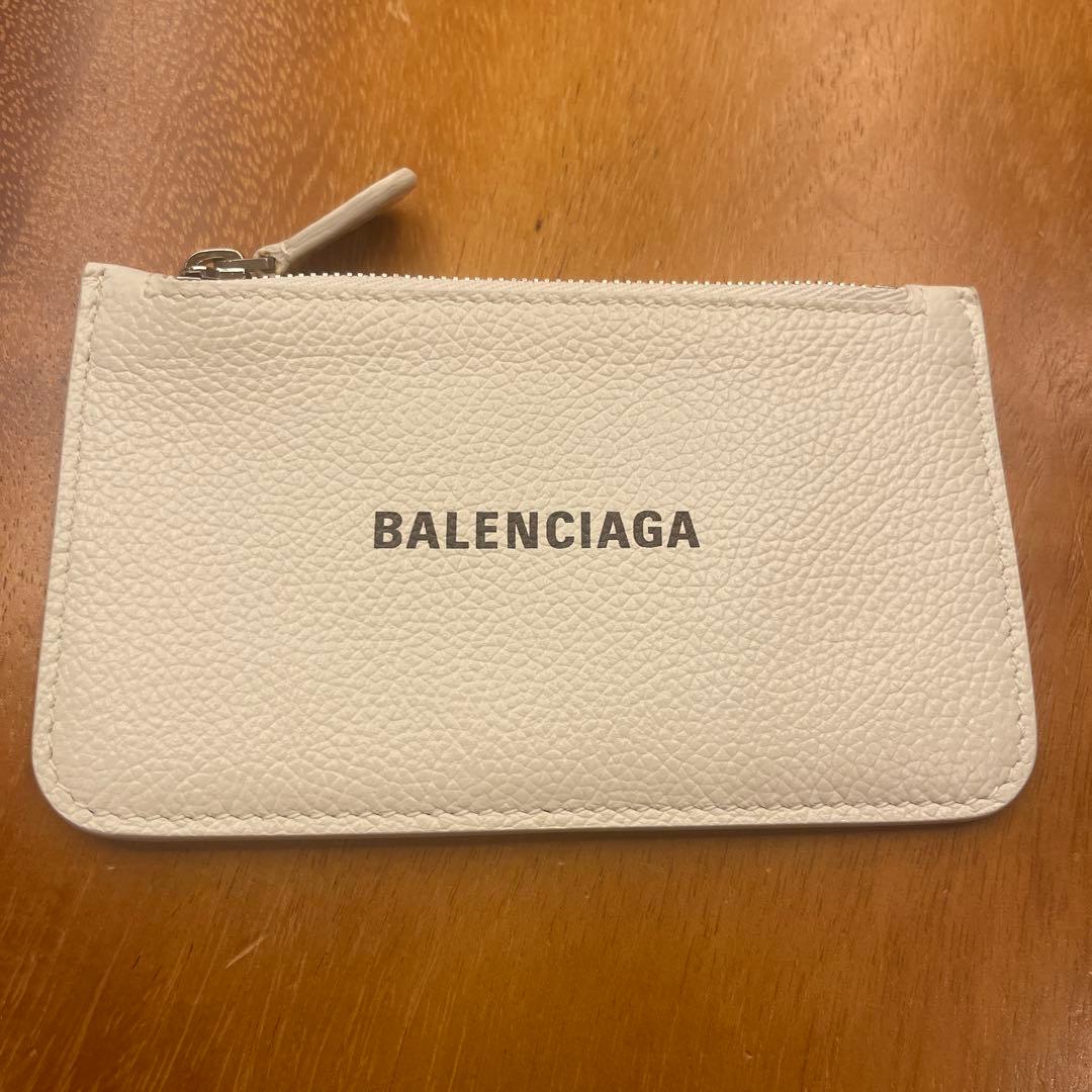 BALENCIAGA ホワイト ケース バレンシアガ BALENCIAGA 【BALENCIAGA(バレンシアガ)】BALENCIAGA