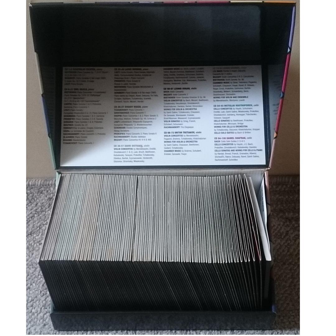 MF ロシアン・レジェンド ～20世紀ロシアの伝説的ソリストたち