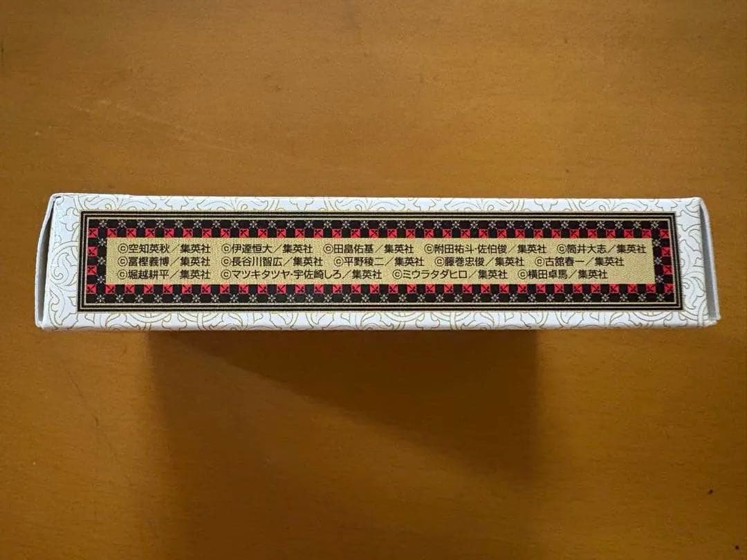 ジャンプ トランプ 懸賞 限定 集英社の通販はau PAY マーケット - 輸入