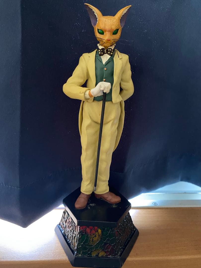 廃盤☆耳を済ませば♡バロン Amazon | 耳をすませ 25周年記念商品 地球屋 バロン フィギュア