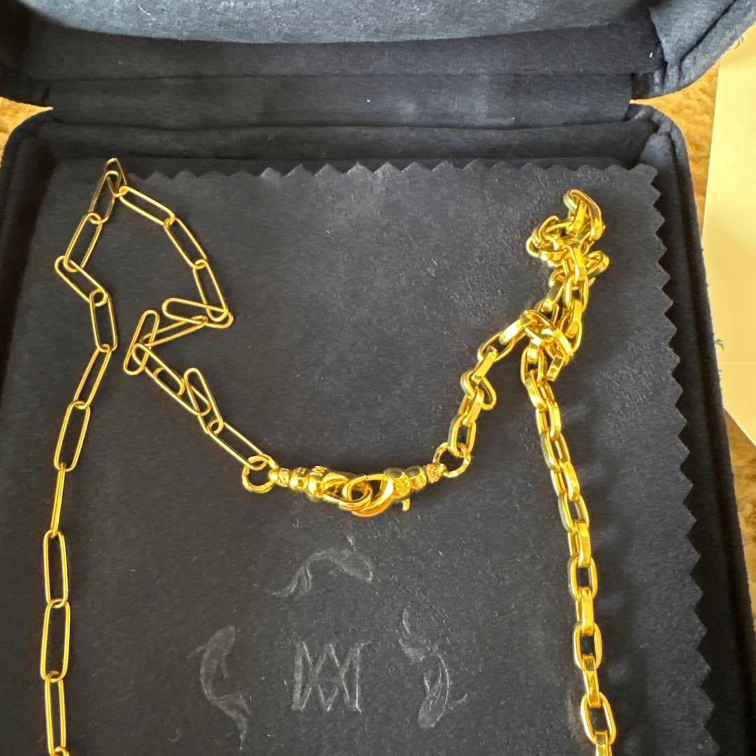 MILAMORE ミラモア クリスマス限定 デュオチェーン - メルカリ