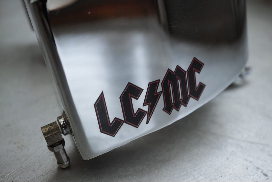 ハーレー/ショベルヘッド/オイルタンク/リジッドフレーム - メルカリ