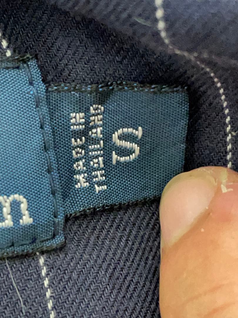 ポロバイ ラルフローレン スウィングトップ 90s ネイビー ポニー 刺繍