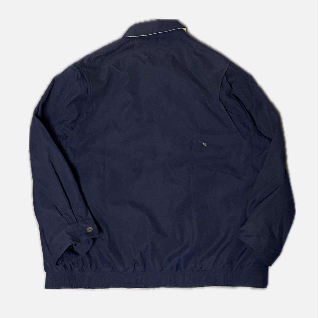 ポロバイ ラルフローレン スウィングトップ 90s ネイビー ポニー 刺繍