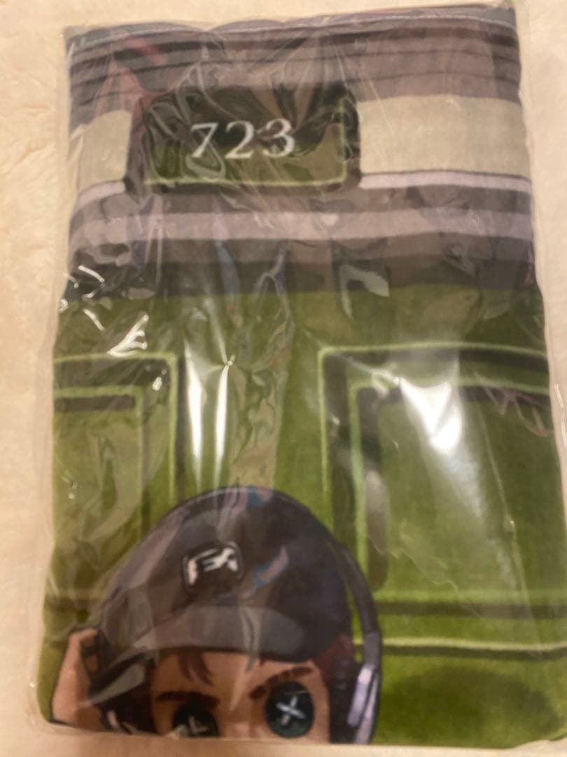 IdentityⅤ 第5人格 傭兵 メトロポリス衣装 ビッグタオル B2タペストリー（傭兵 / メトロポリス衣装）【＠Loppi・HMV限定