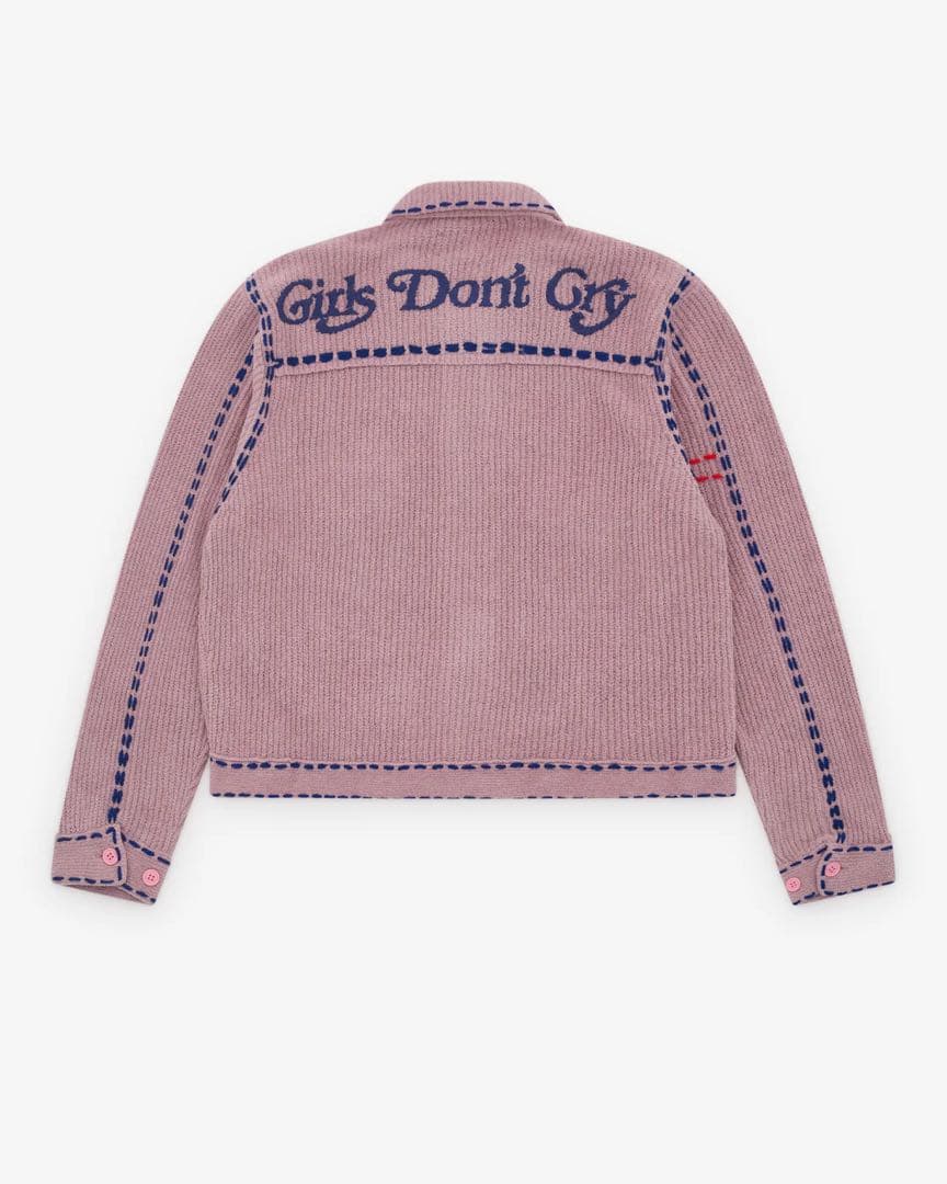 Girl's Don't Cry VERDY Phingerin Jacket - メルカリ