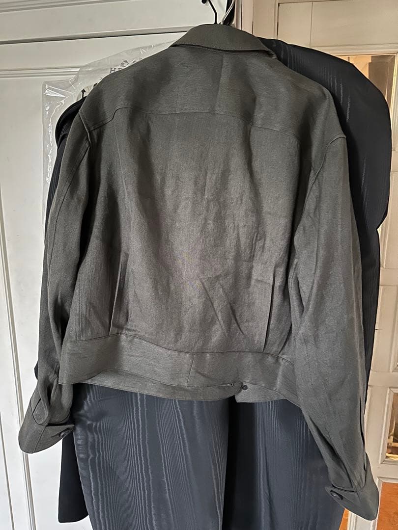 25ss ジギーチェン アビエータージャケット 44 - メルカリ