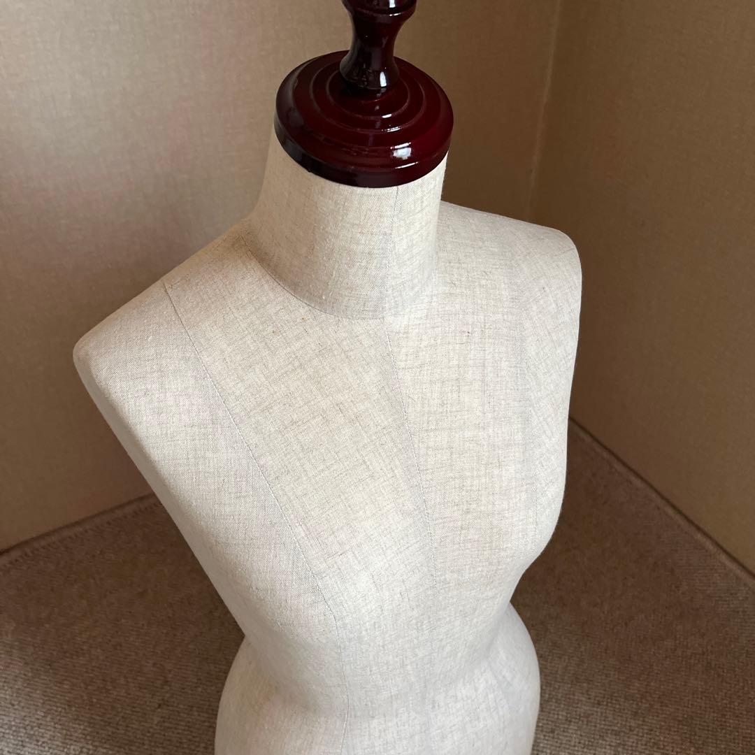 東京キイヤ 洋裁用ボディ11号 トルソー マネキン - メルカリ