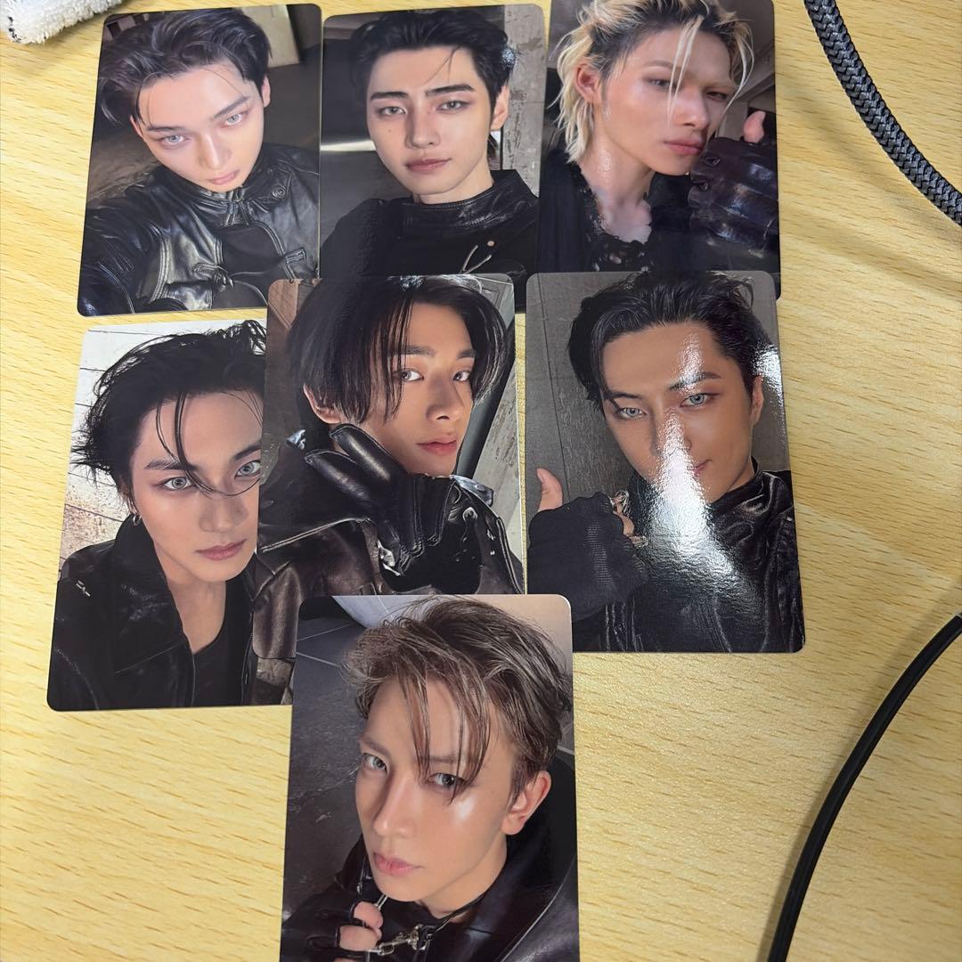 NHYPEN タワレコ　ラキドロ　7種コンプセット ニュース ｜ ENHYPEN JAPAN OFFICIAL SITE