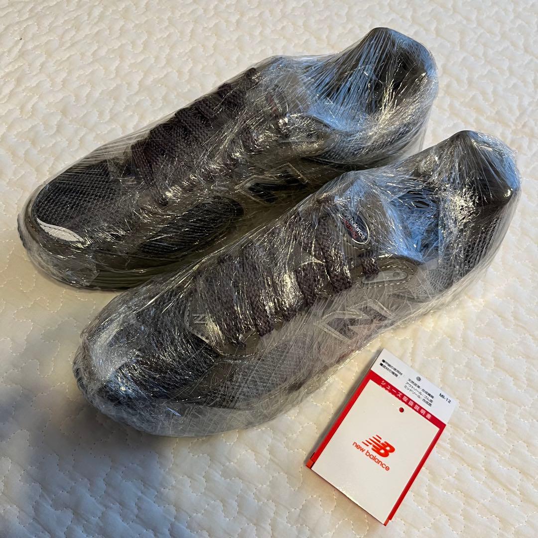 New Balance ML2002RA 25.5cm グレー