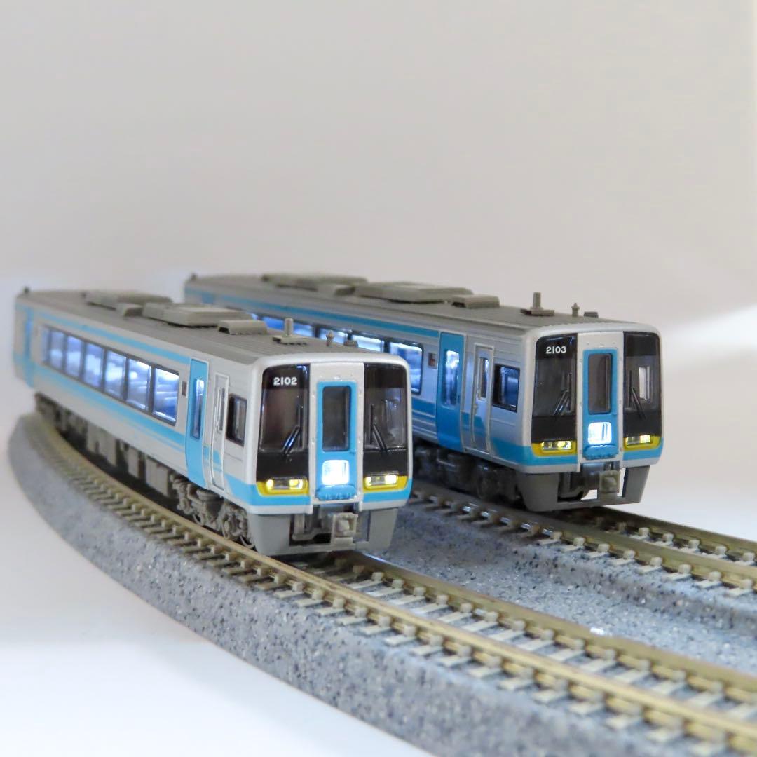 ジャンク】マイクロエース A3471 JR四国 2000系 南風 5両 - メルカリ