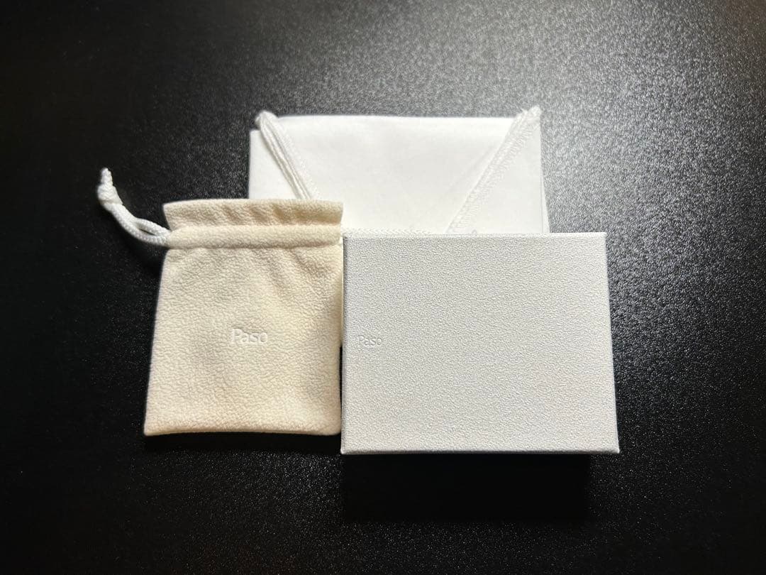 Paso jewelry b14g bangle パソ bangle - Paso jewelry