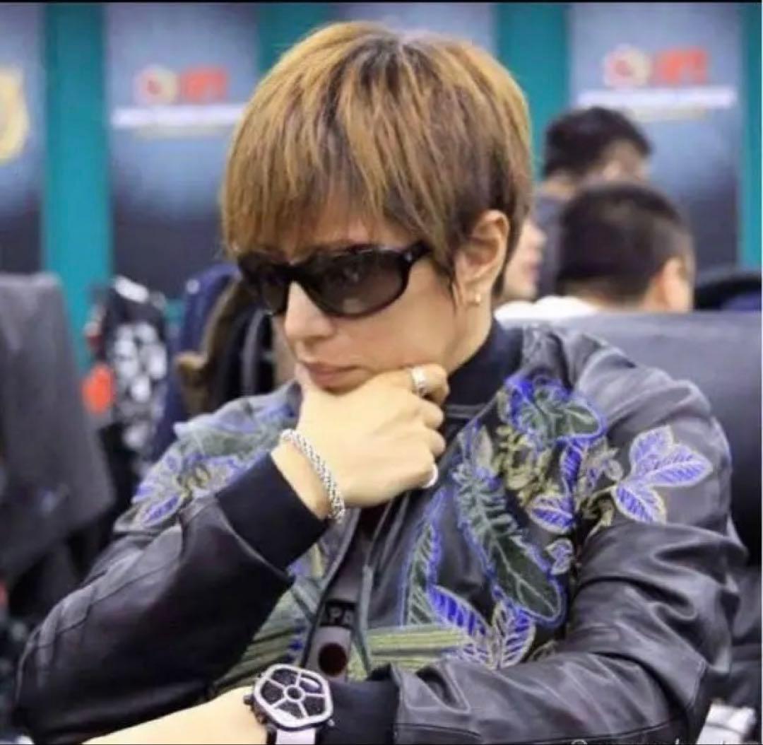 最終値下げ‼︎GACKTさん着用モデル！エンポリオ アルマーニ - メルカリ