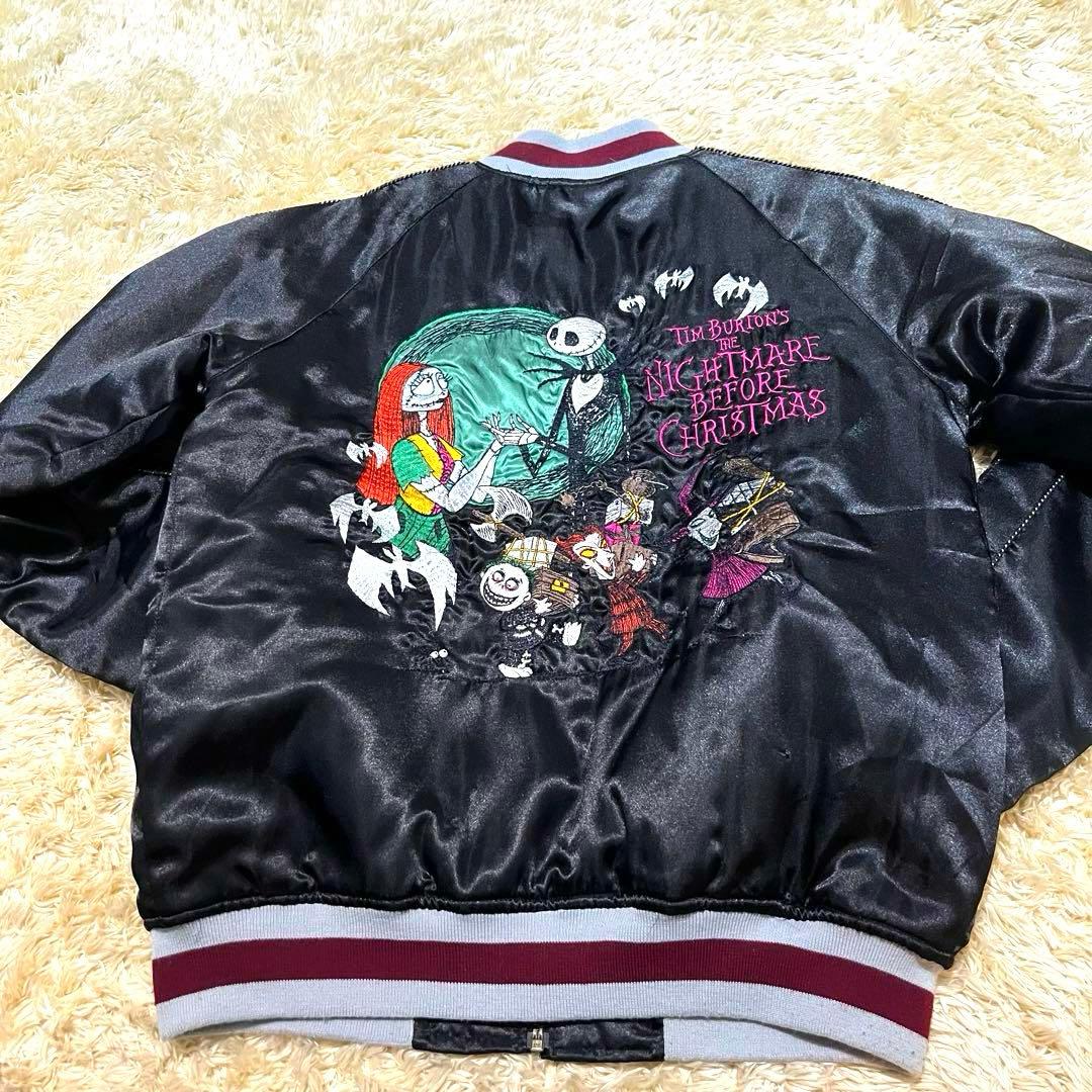 希少】Disney ディズニー ナイトメアー ビフォア クリスマス