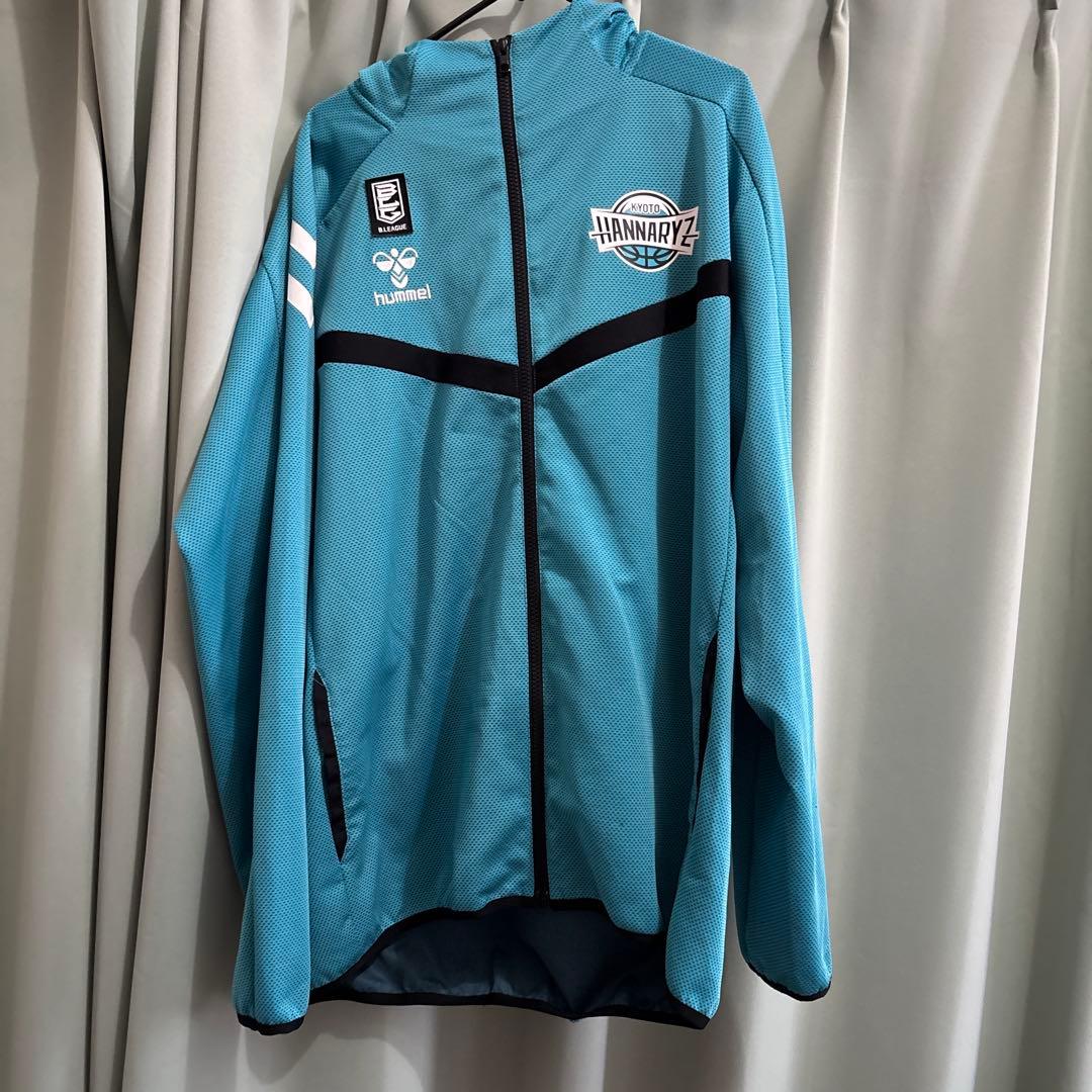 京都ハンナリーズ　アップウエア　パーカー　非売品　激レア HATTRICK（ハットトリック）-選手の想いをファンへ届ける公式