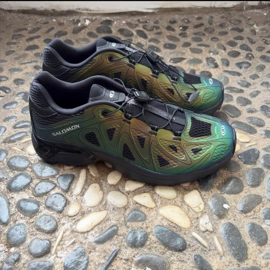 靴 SALOMON XT-WHISPER VOID 26.5cm