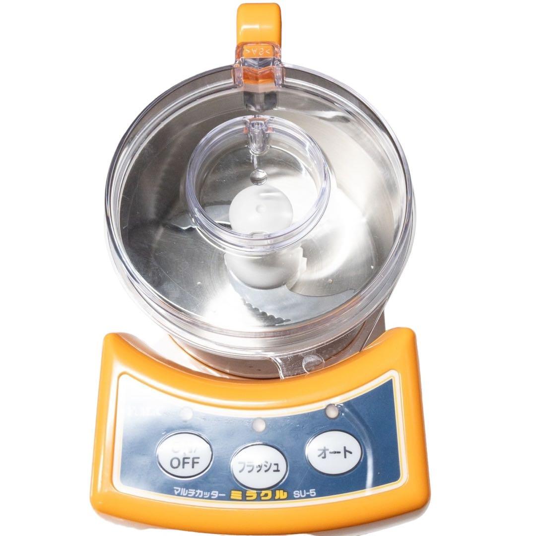 ほぼ未使用】マルチカッター ミラクル フォーマック - メルカリ