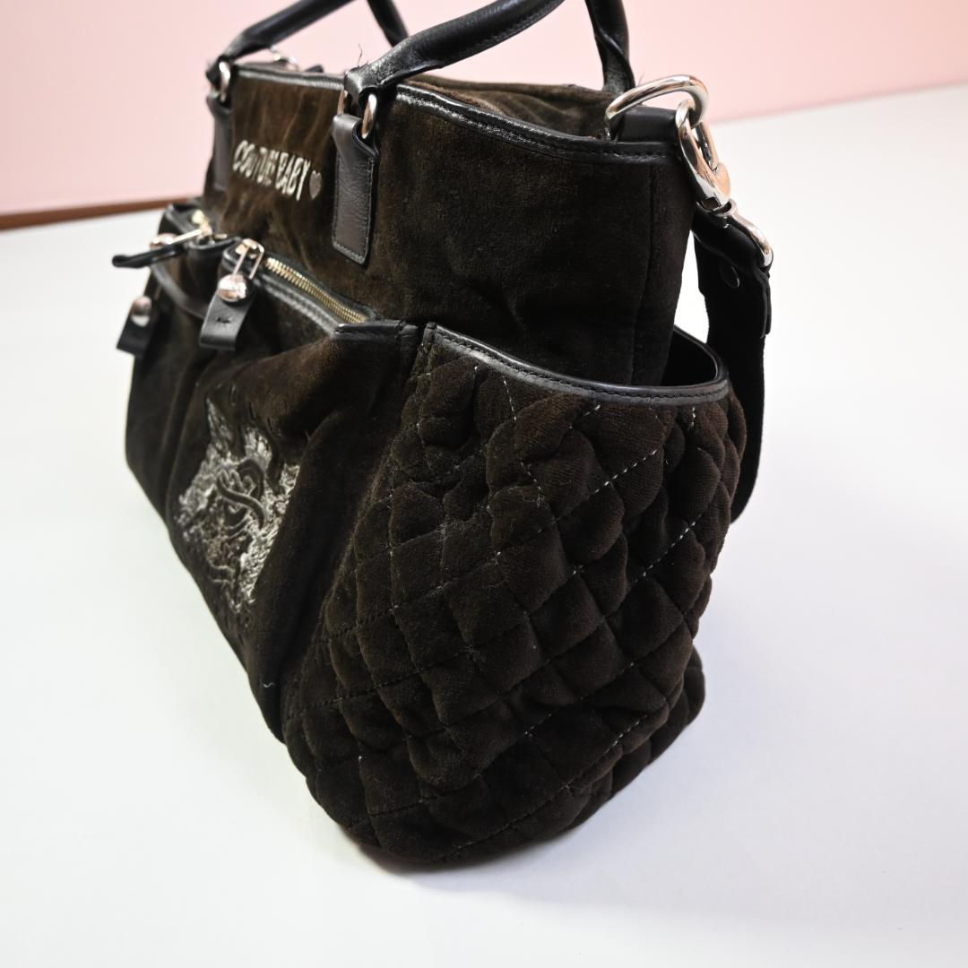 586!ジューシークチュール Couture Baby マザーズバッグ ジューシー
