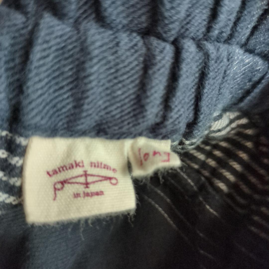 《美品》tamaki niimeタマキニイメ tarun pants long