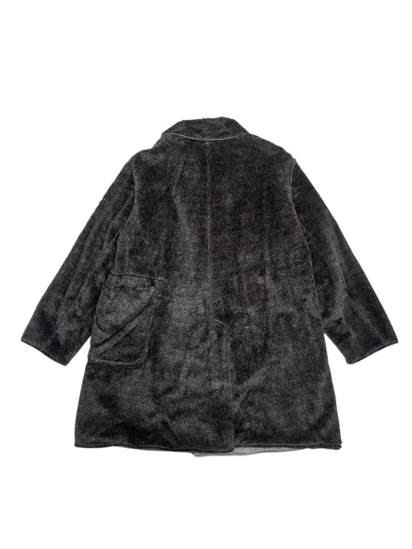 Engineered Garments ショールカラー リバーシブルコート - メルカリ