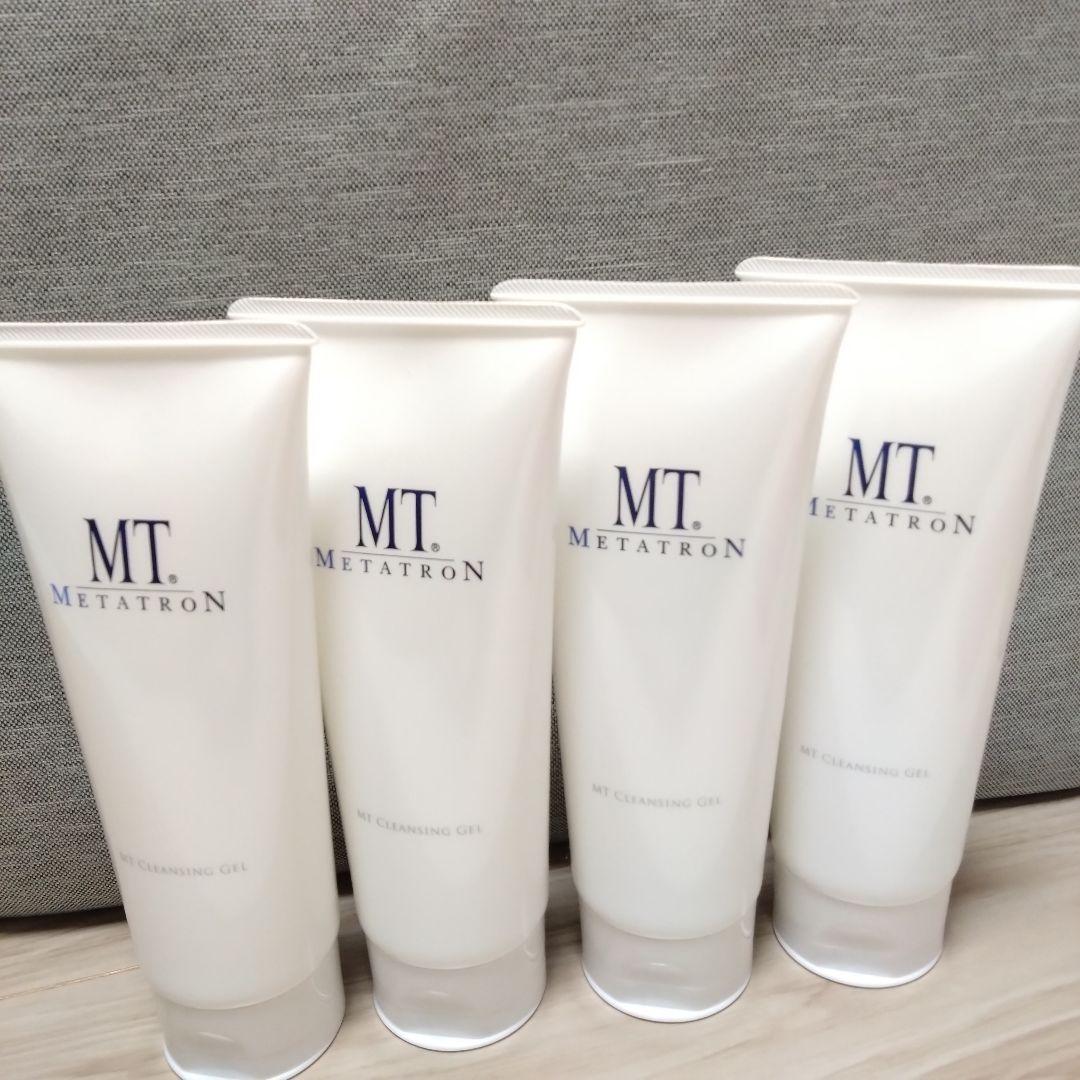 MT TRON クレンジングジェル 4本セット　箱なし 楽天市場】【国内正規品】MT メタトロン クレンジングジェル 50mL