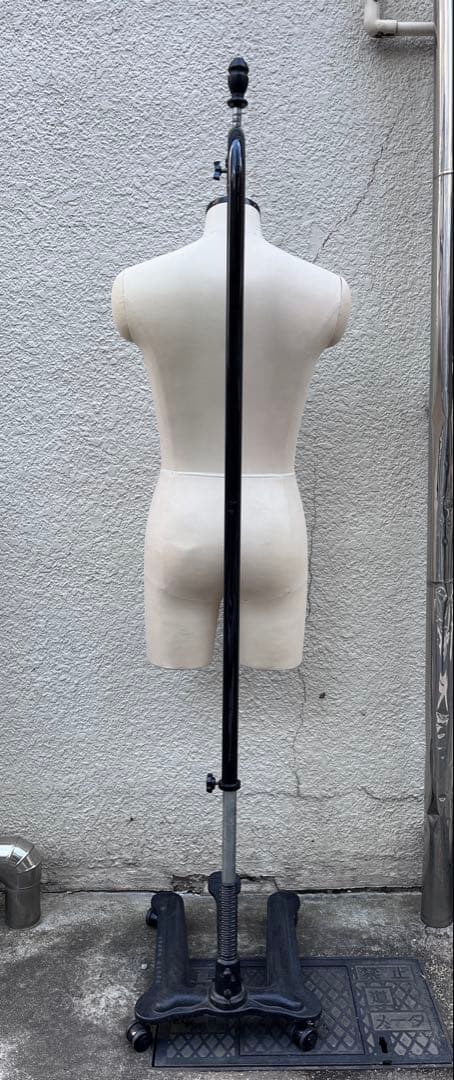 KIIYA/キイヤ/MODELIA/モデリア/メンズトルソー/アパレル什器 - メルカリ