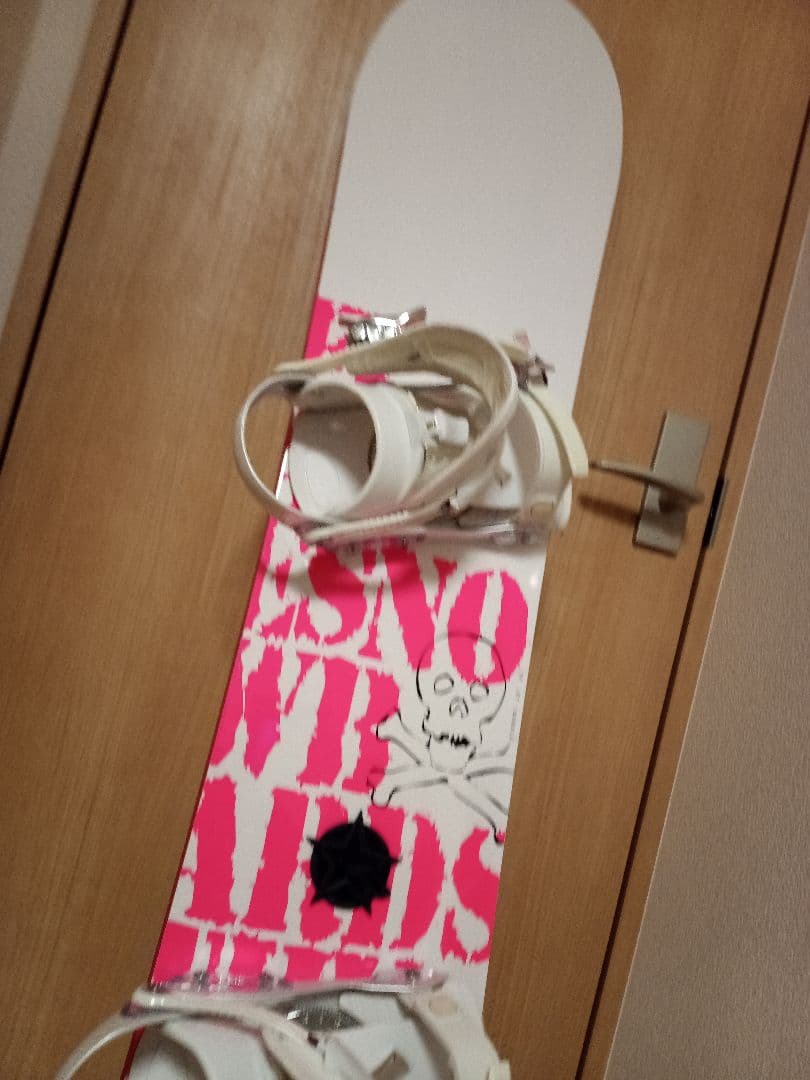 花宮梨香さん専用　スノーボード　レディース　3点セット　別料金でブーツ25追加