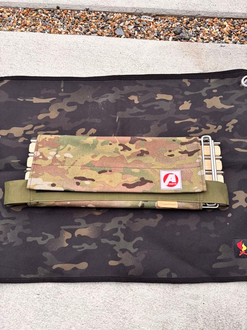 新品未使用！　a38grate MC アシモクラフツ asimocrafts（アシモクラフツ）『a38grate RT 』レビュー！小型万能