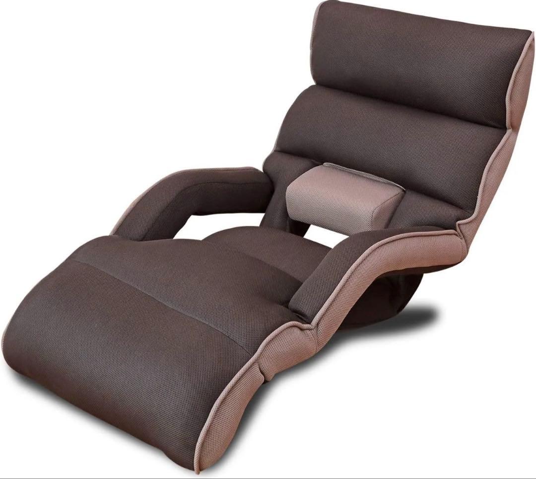 【直接取引希望】明光ホームテック 腰の神様がくれた座椅子 ロング ダークブラウン 腰の神様がくれた座椅子 ロングタイプ – 座椅子生活｜公式ECサイト