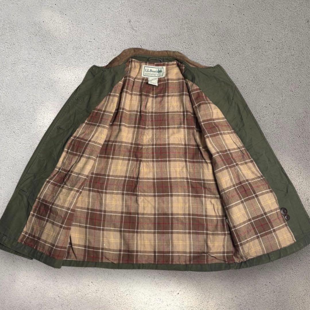 L.L.Bean ハンティングジャケット ワークジャケット Sサイズ