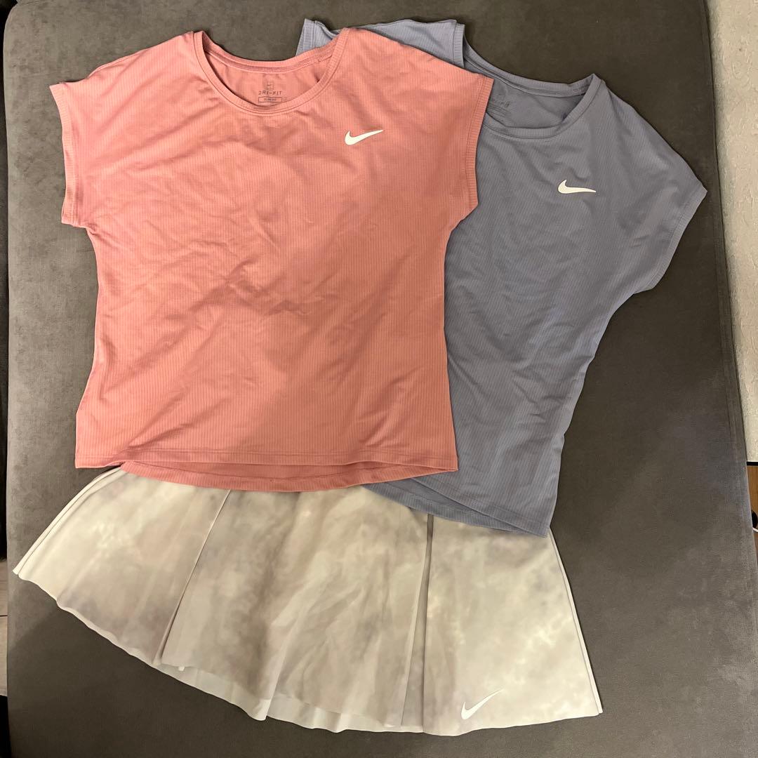 ☺*︎様 NIKE ナイキ　テニス　ウェア　セット ナイキ テニス ウェア レディース」の人気商品一覧 | 安い商品を通販