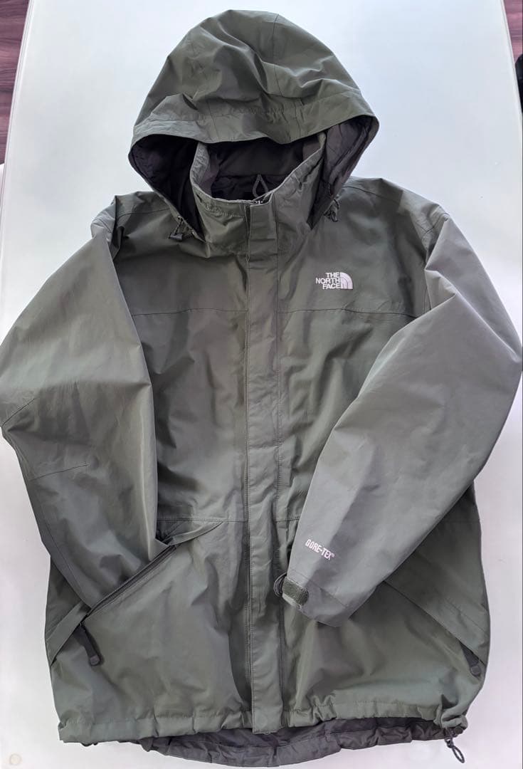 い*。様 THE NORTH FACE マウンテンパーカー　GORE-TEX U THE NORTH FACE（ザ ノースフェイス） ノースフェイス マウンテン