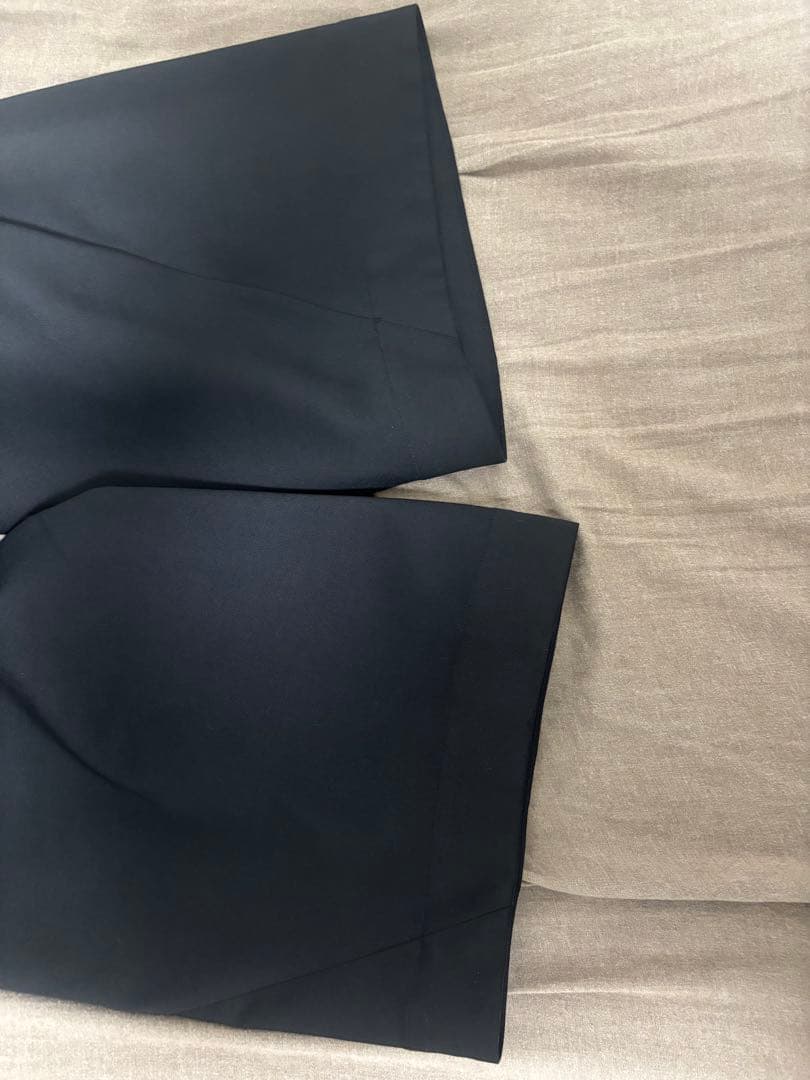 common divisor RHOMBUS WIDE LEG PANTSの通販はau PAY マーケット