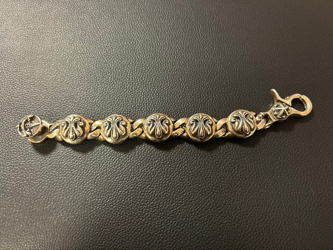 A&G 初期 マルチブレスレット シルバー925 Chromhearts - メルカリ